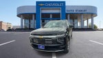 2025 Chevrolet Suburban LT