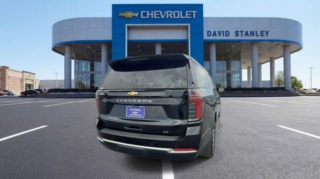 2025 Chevrolet Suburban LT