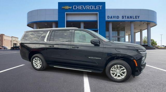 2025 Chevrolet Suburban LT