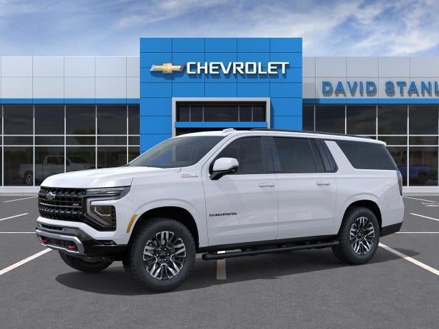 2026 Chevrolet Suburban Z71