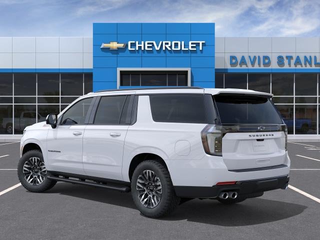2026 Chevrolet Suburban Z71