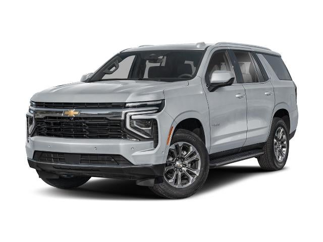 2026 Chevrolet Tahoe LT 4WD's photo
