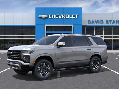 2026 Chevrolet Tahoe Z71