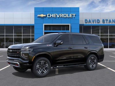 2026 Chevrolet Tahoe Z71