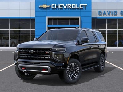 2026 Chevrolet Tahoe Z71