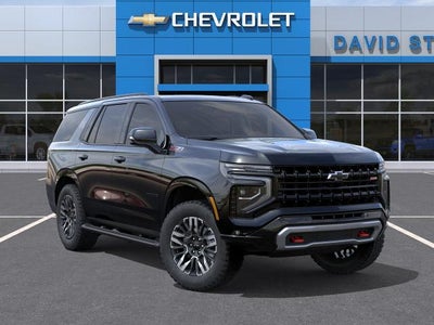 2026 Chevrolet Tahoe Z71