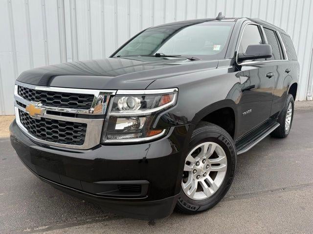 2020 Chevrolet Tahoe 2WD LT's photo