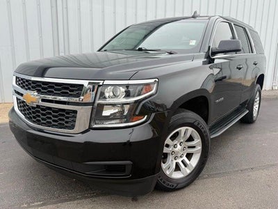 2020 Chevrolet Tahoe LT