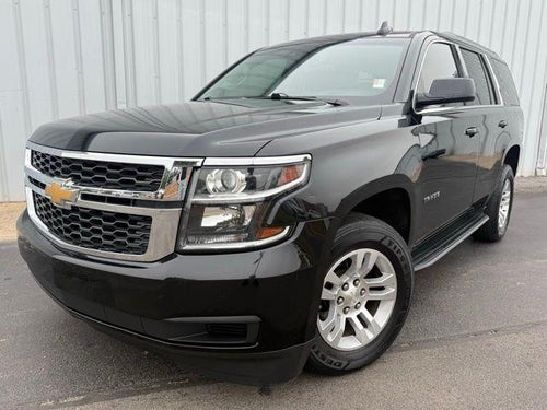 2020 Chevrolet Tahoe LT