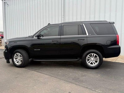 2020 Chevrolet Tahoe LT