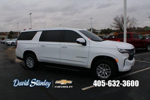 2023 Chevrolet Suburban LS