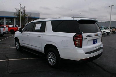 2023 Chevrolet Suburban LS