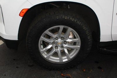 2023 Chevrolet Suburban LS