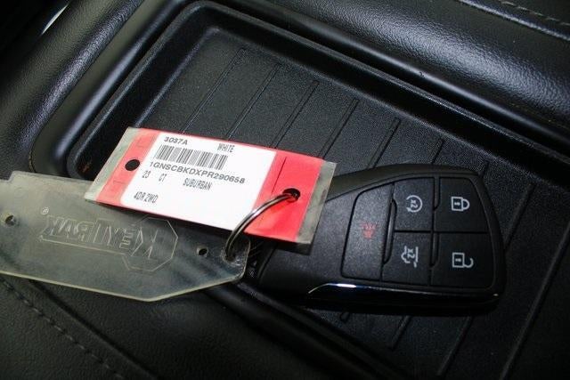 2023 Chevrolet Suburban LS