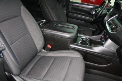 2023 Chevrolet Suburban LS