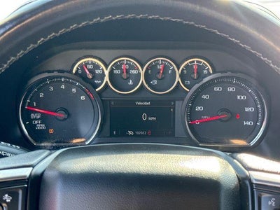 2021 Chevrolet Suburban LT