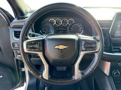 2021 Chevrolet Suburban LT