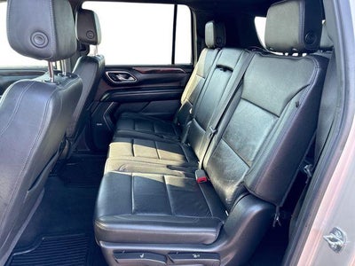 2021 Chevrolet Suburban LT