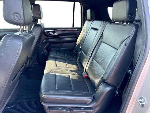 2021 Chevrolet Suburban LT