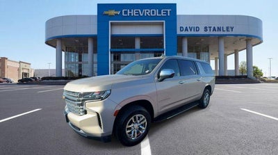 2021 Chevrolet Suburban LT