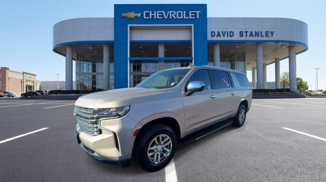 2021 Chevrolet Suburban LT