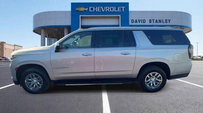 2021 Chevrolet Suburban LT