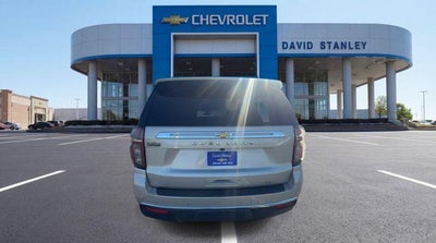 2021 Chevrolet Suburban LT