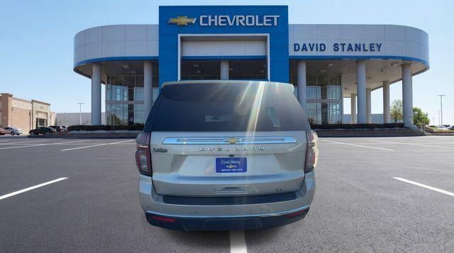 2021 Chevrolet Suburban LT
