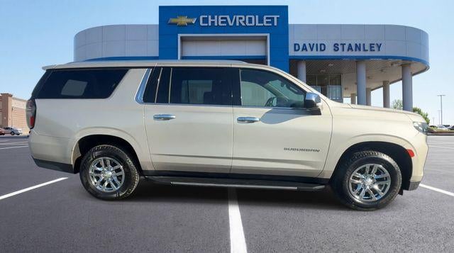 2021 Chevrolet Suburban LT