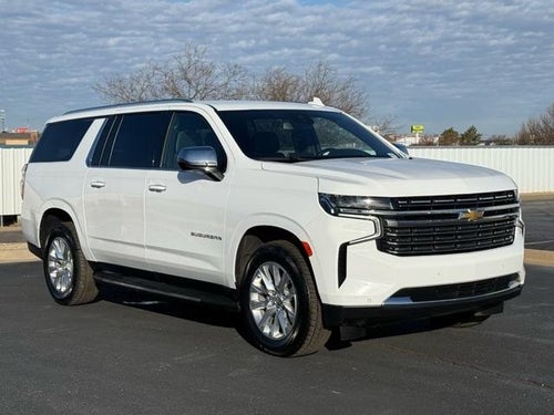 2023 Chevrolet Suburban Premier