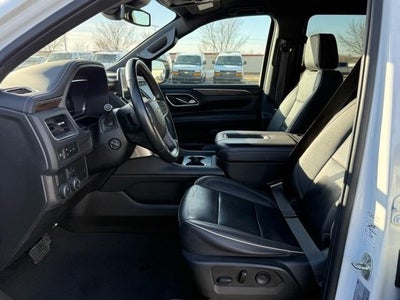 2023 Chevrolet Suburban Premier