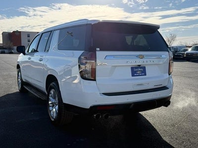 2023 Chevrolet Suburban Premier