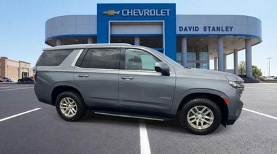 2021 Chevrolet Tahoe LT