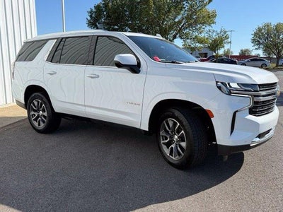 2023 Chevrolet Tahoe LT