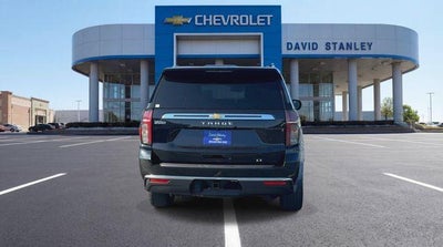 2024 Chevrolet Tahoe LT