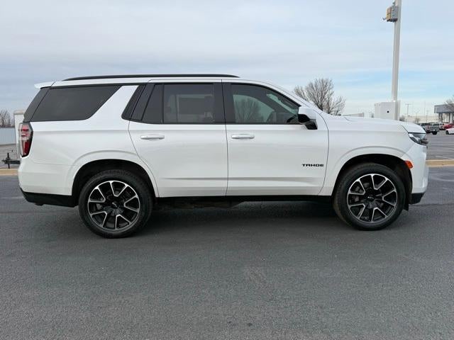 2021 Chevrolet Tahoe RST