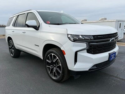 2021 Chevrolet Tahoe RST