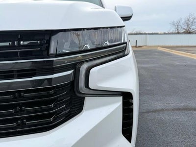 2021 Chevrolet Tahoe RST