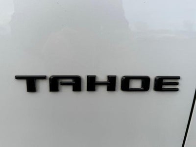 2021 Chevrolet Tahoe RST