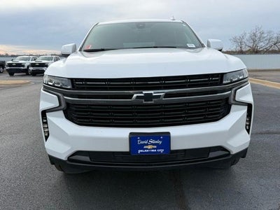 2021 Chevrolet Tahoe RST