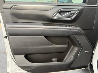 2021 Chevrolet Tahoe RST