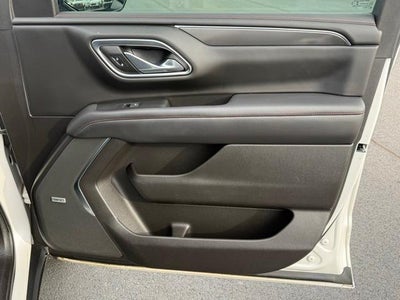 2021 Chevrolet Tahoe RST