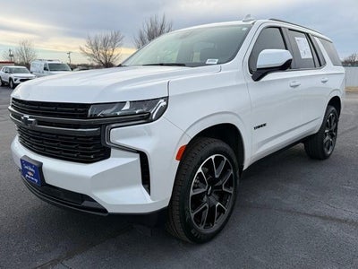 2021 Chevrolet Tahoe RST