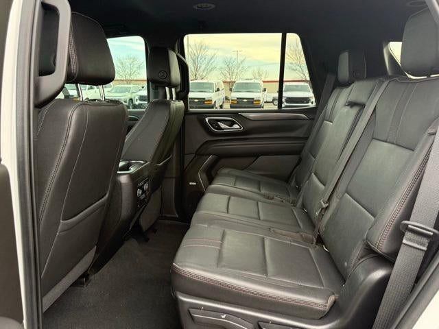 2021 Chevrolet Tahoe RST