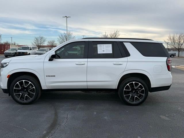 2021 Chevrolet Tahoe RST