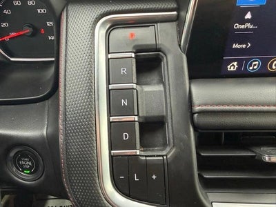 2021 Chevrolet Tahoe RST