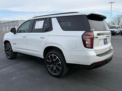 2021 Chevrolet Tahoe RST