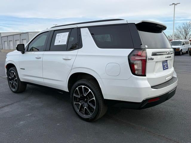 2021 Chevrolet Tahoe RST