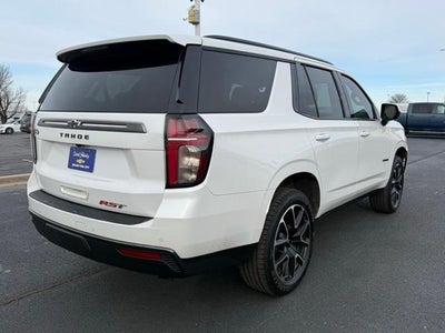 2021 Chevrolet Tahoe RST