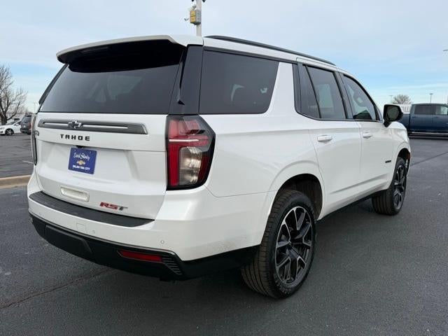 2021 Chevrolet Tahoe RST